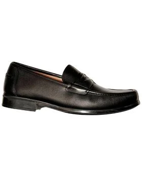 Salvatore Ferragamo | Ferragamo Leather Loafer