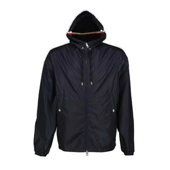 Moncler | Moncler Grimpeurs Zip-Up Hooded Jacket