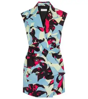 Dries Van Noten | Floral blazer