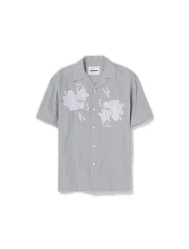Jil Sander | Jil Sander Embroidered Shirt