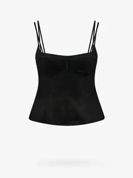 Stella McCartney | Cotton blend top