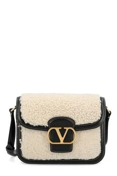 Valentino | Valentino 9TO5 Foldover Top Shoulder Bag
