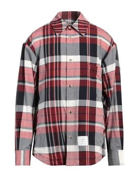 Thom Browne | Checked shirt