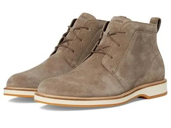 Morse Grand Chukka Boots