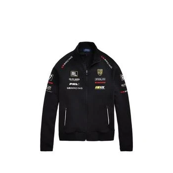 Athletic mesh jacket