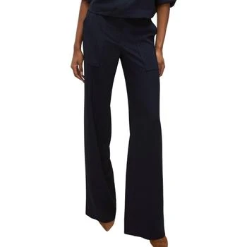 VERONICA BEARD Veronica Beard - Women's Cole Wide Leg Pant