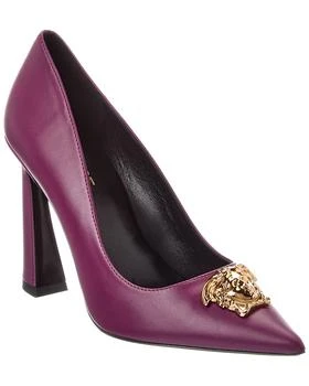 Versace | Leather Pump
