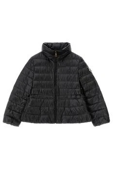 Moncler | Moncler Enfant Fem Zip-Up Quilted Jacket