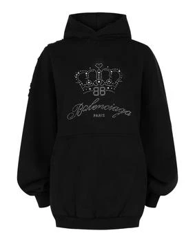 Balenciaga | BB Motel Large Fit Hoodie