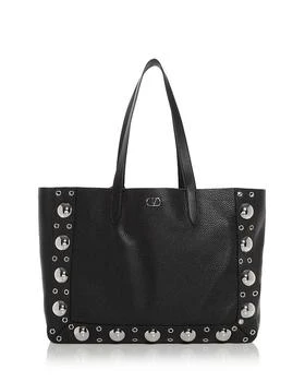 Valentino | Men
s Nellcote Maxi Leather Tote