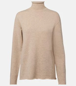 Jil Sander | Cashmere turtleneck top