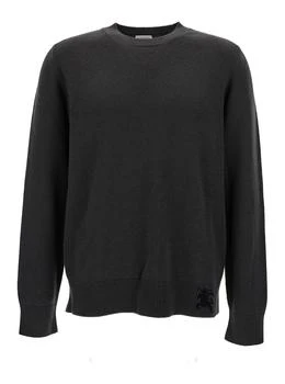 Burberry | Burberry Equestrian Knight Knitted Jumper