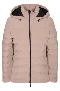 Moncler | Moncler Logo Patch Quilted Jacket