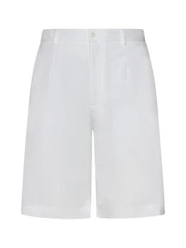 Dolce & Gabbana | Dolce & Gabbana Branded Tag Shorts