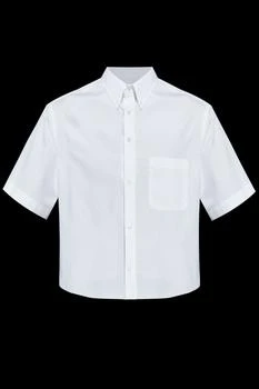 MAISON MARGIELA | Maison Margiela Short-Sleeved Shirt