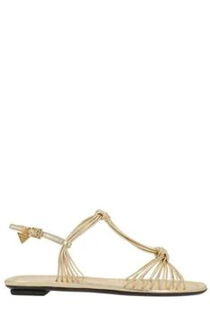 Prada | Prada Triangle-Logo Sandals