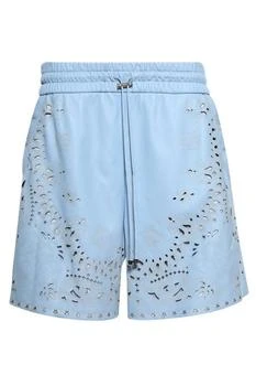 AMIRI | Amiri Bandana Laser Shorts