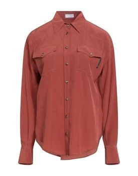 Brunello Cucinelli | Silk shirts
blouses