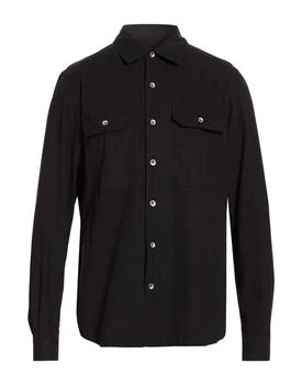 Rick Owens | Solid color shirt