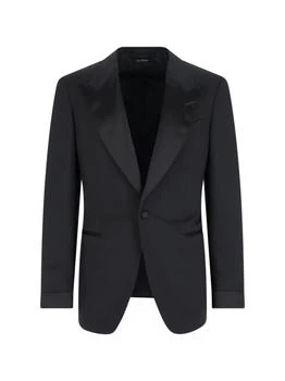 Tom Ford | Tom Ford Single-Breasted Two-Piece Tailored Suit