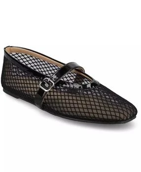 Women's Casha Mesh Mary Jane Flats