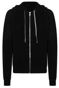 Rick Owens | Rick Owens Temple Zipped Hoodie