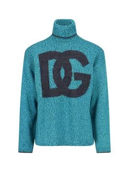 Dolce & Gabbana | Dolce & Gabbana Roll-Neck Knitted Jumper