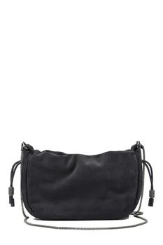 Brunello Cucinelli | Brunello Cucinelli Drawstring Shoulder Bag