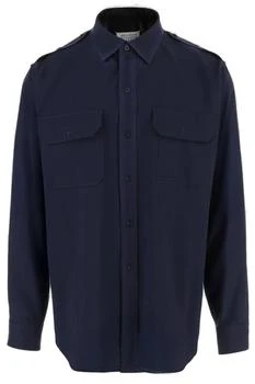 MAISON MARGIELA | Maison Margiela Long-Sleeved Shirt