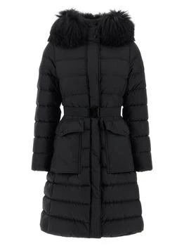 Moncler | Moncler Khloesse Hooded Long Down Coat
