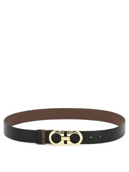 Salvatore Ferragamo | Ferragamo Reversible Gancini Belt