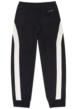 Givenchy | Panelled cotton-blend sweatpants