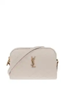 Yves Saint Laurent | Saint Laurent Gaby Quilted Chain Pouch