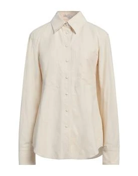 Stella McCartney | Solid color shirts 
blouses