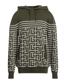 Hooded sweatshirt