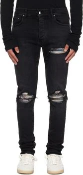 AMIRI | Black Crane MX1 Jeans