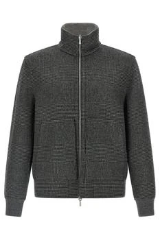 Brunello Cucinelli | Brunello Cucinelli Reversible Bomber Jacket