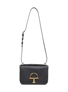 Gucci | GUCCI | Black Gucci Siena small shoulder bag | Women | PZ