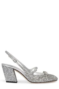 Jimmy Choo | Jimmy Choo Embellished Belinda Pumps