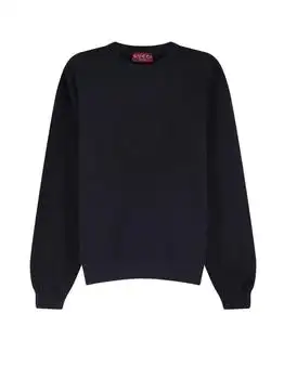 Gucci | Gucci Brushed Jersey Sweatshirt