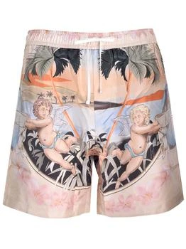 AMIRI | Amiri Cherub Drawstring Shorts