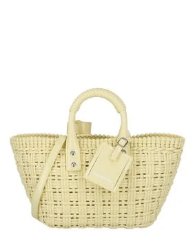 Balenciaga | Bistro Xs Basket Top Handle Bag