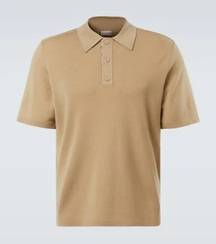Burberry | Wool polo shirt