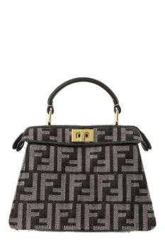 Fendi | Fendi Peekaboo ISeeU Petite Tote Bag