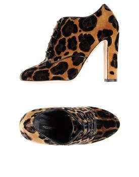 Dolce 
Gabbana | Laced shoes