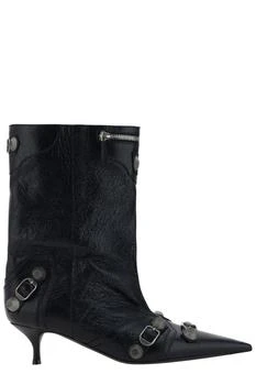 Balenciaga | Balenciaga Cagole Wide Boots