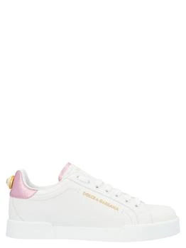 Dolce & Gabbana | Dolce & Gabbana Portofino Low-Top Sneakers