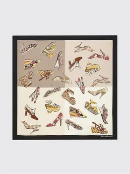 Salvatore Ferragamo Scarf woman Ferragamo