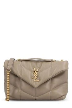 Yves Saint Laurent | Saint Laurent Toy Quilted Puffer Shoulder Bag