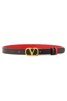 Valentino | Valentino VLogo Signature Reversible Belt